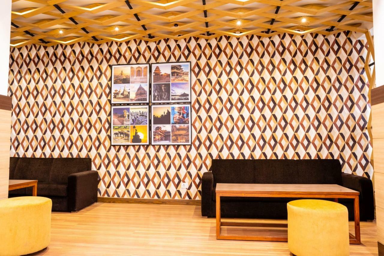 Vivanta Chitwan Bharatpur Bharatpur  Zewnętrze zdjęcie