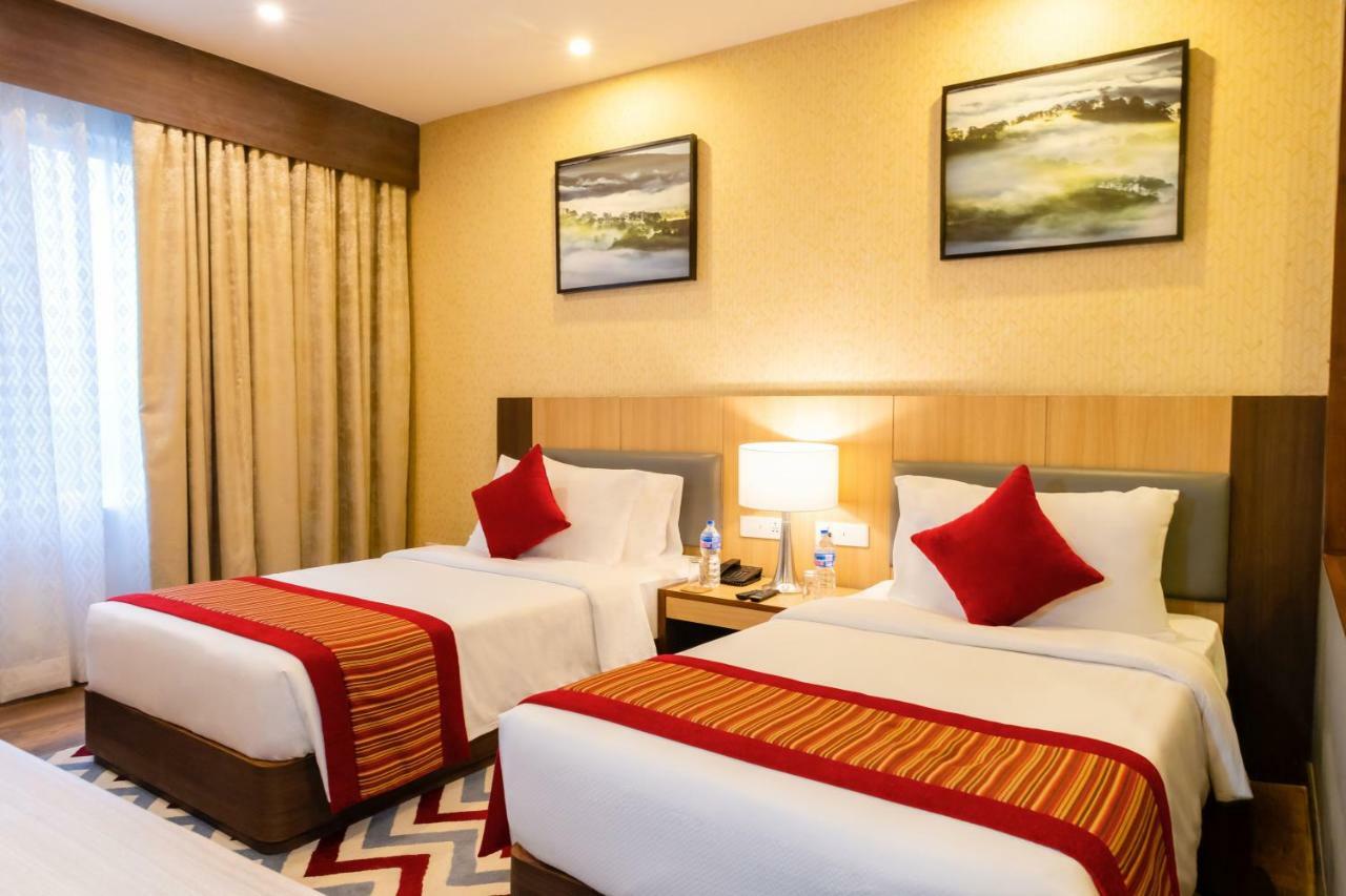 Vivanta Chitwan Bharatpur Bharatpur  Zewnętrze zdjęcie